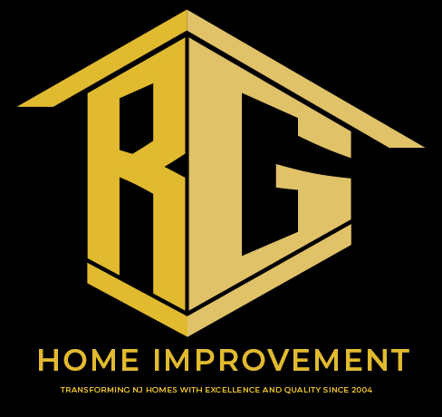 RG Home Improvement Logo